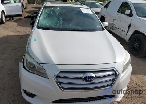 2015 Subaru Legacy 2.5I Limited из США, поврежденный, VIN 4S3BNAN60F3070375